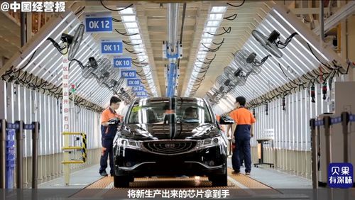 芯片爭奪白熱化 特斯拉提前鎖單，車企高管親赴晶圓廠，全球“搶芯”大戰何去何從